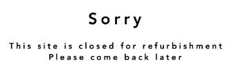 Sorrybeingrefurbished